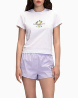 Soon To Be Announced Sorbetto Kadın Baby T-Shirt