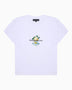 Soon To Be Announced Sorbetto Kadın Baby T-Shirt White