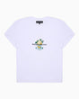 Soon To Be Announced Sorbetto Kadın Baby T-Shirt White