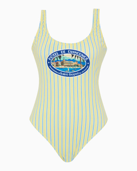 Soon To Be Announced ST Tropez Kadın Mayo St. Tropez