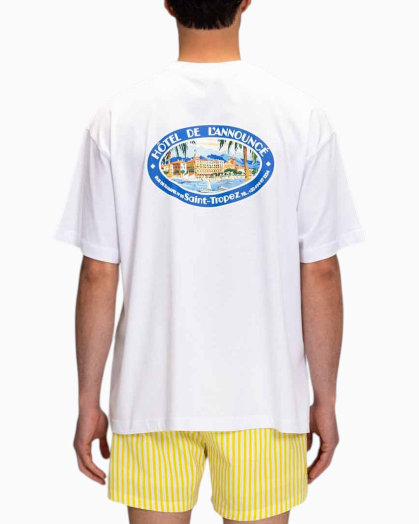 Soon To Be Announced St. Tropez T-Shirt