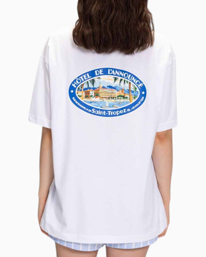 Soon To Be Announced St. Tropez T-Shirt
