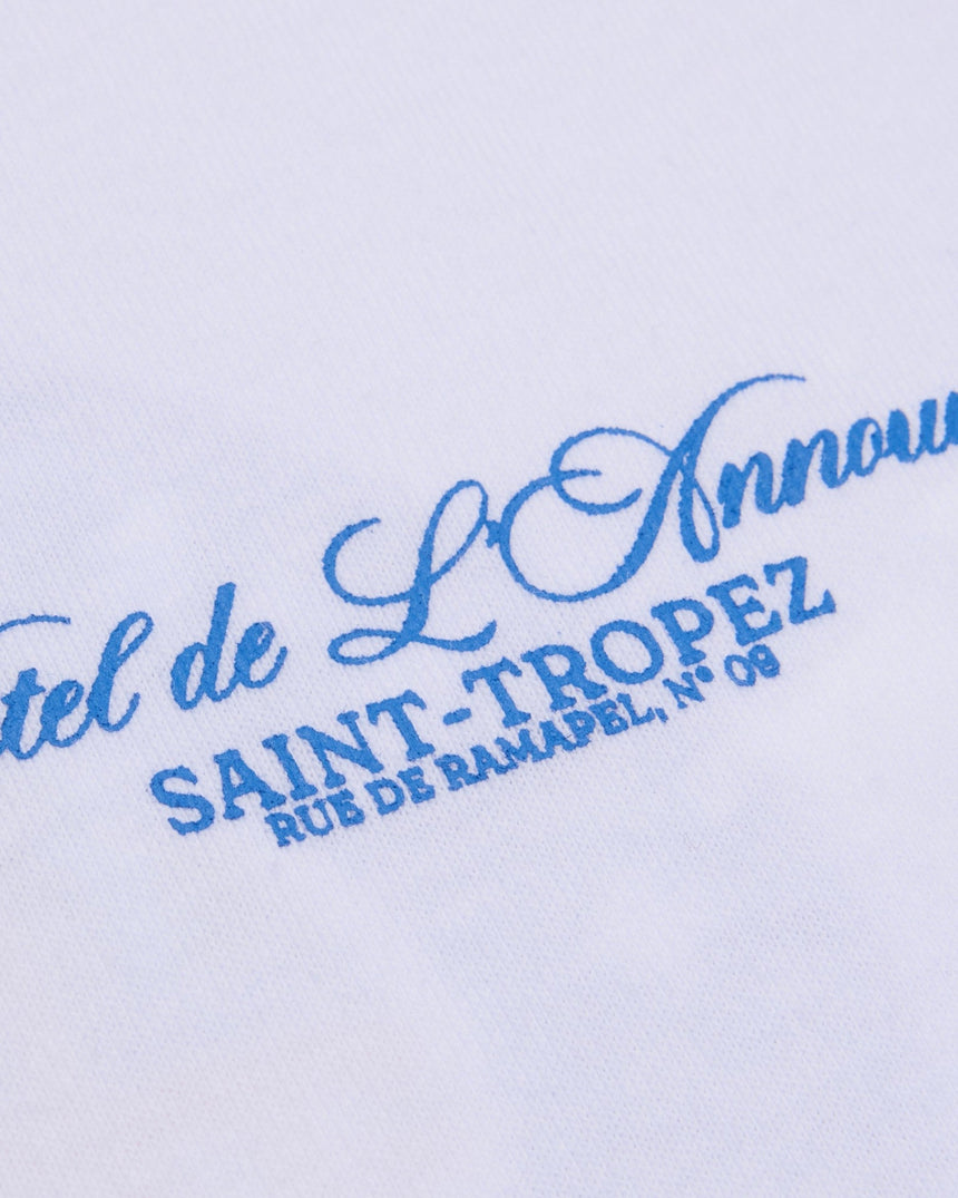 Soon To Be Announced St. Tropez T-Shirt