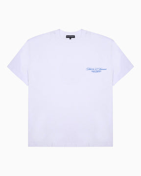 Soon To Be Announced St. Tropez T-Shirt White