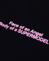 Soon To Be Announced Supermodel Kadın Baby T-Shirt