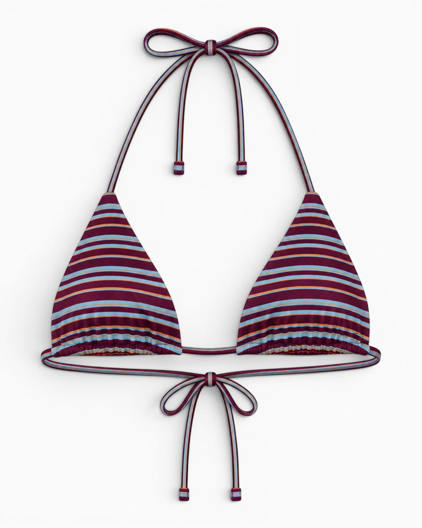 Soon To Be Announced Tangled Bikini Set