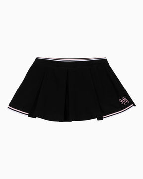 Soon To Be Announced Tennis Academy Kadın Etek Black
