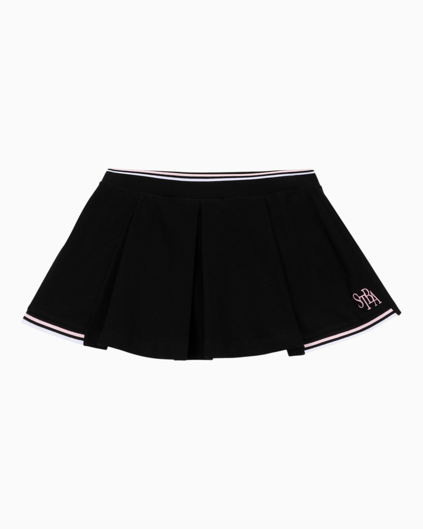 Soon To Be Announced Tennis Academy Kadın Etek Black