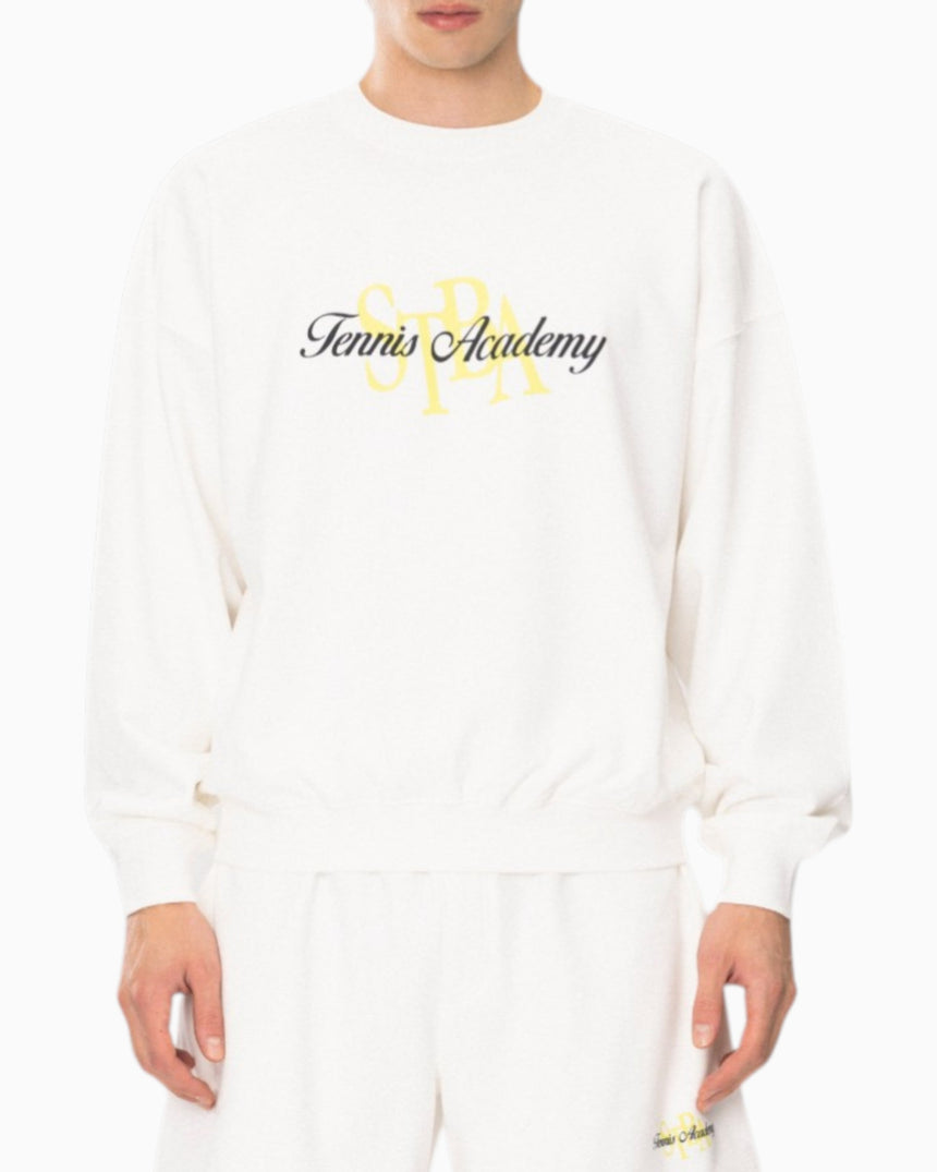 Soon To Be Announced Tennis Academy Sweatshirt