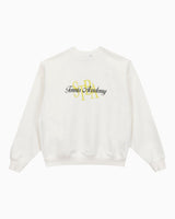 Soon To Be Announced Tennis Academy Sweatshirt Off White