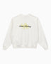 Soon To Be Announced Tennis Academy Sweatshirt Off White