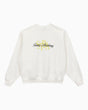 Soon To Be Announced Tennis Academy Sweatshirt Off White