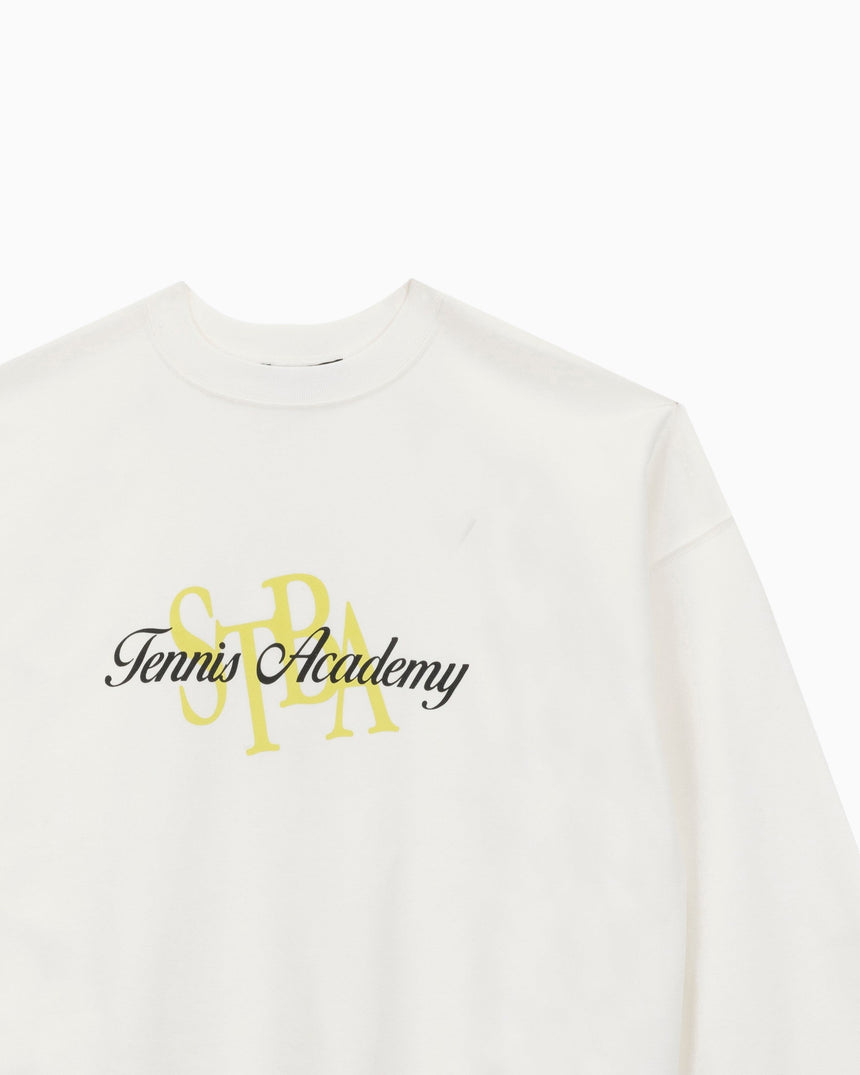 Soon To Be Announced Tennis Academy Sweatshirt