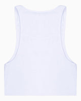 Soon To Be Announced Your Eyes Only Crop Kadın Tank Top