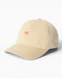 Soulland IDE Cap Bow Logo Beige