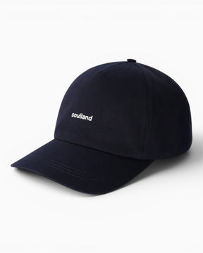 Soulland IDE Cap Logo Navy