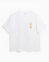 Soulland KAI Flowerservice T-Shirt White
