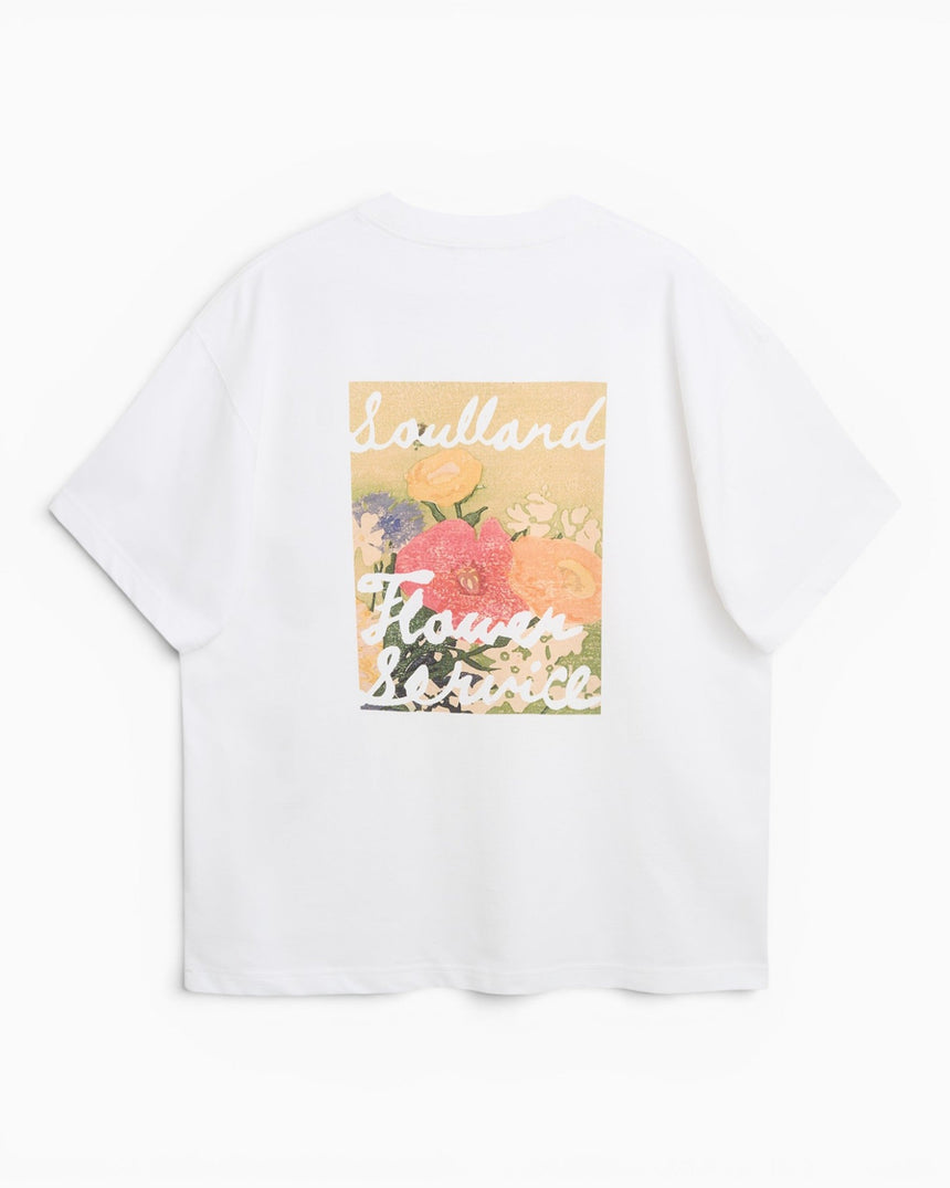 Soulland KAI Flowerservice T-Shirt