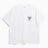 Soulland KAI Monochrome T-Shirt White