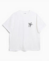 Soulland KAI Monochrome T-Shirt White