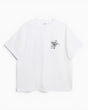 Soulland KAI Monochrome T-Shirt White