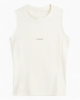 Soulland Mira Top Off White
