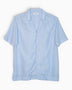 Soulland Orson Gömlek Blue Green Stripe