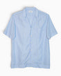 Soulland Orson Gömlek Blue Green Stripe