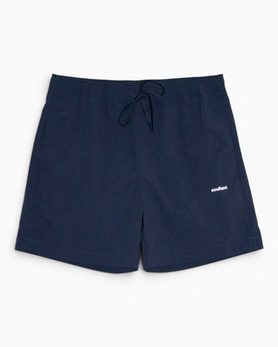 Soulland Parker Şort Mayo Navy