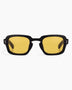 Spitfire Cut Fifteen Güneş Gözlüğü Black/Lemon