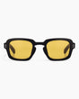 Spitfire Cut Fifteen Güneş Gözlüğü Black/Lemon