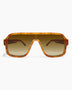 Spitfire Cut Fifty-Five Güneş Gözlüğü Havana/Brown Grad
