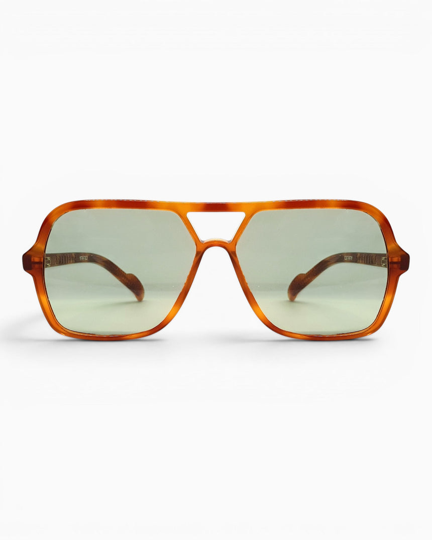 Spitfire Cut Fifty Güneş Gözlüğü Havana/Green