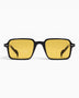 Spitfire Cut Thirty-Two Güneş Gözlüğü Black/Lemon