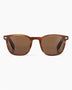 Spitfire Cut Twenty-Four Brushed Güneş Gözlüğü Brushed Tort/Brown