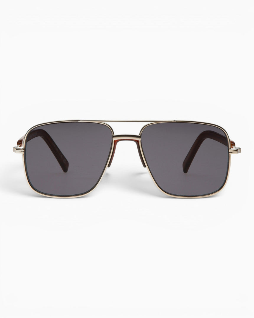 Spitfire Goldspink Güneş Gözlüğü Silver/Black