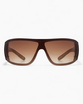 Spitfire Leo Sun Scorpio Moon Güneş Gözlüğü Brown/Brown