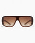 Spitfire Leo Sun Scorpio Moon Güneş Gözlüğü Brown/Brown