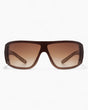 Spitfire Leo Sun Scorpio Moon Güneş Gözlüğü Brown/Brown