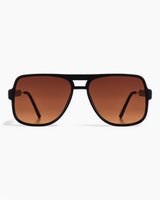 Spitfire Orbital Güneş Gözlüğü Black/Bright Brown