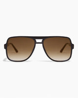 Spitfire Orbital Güneş Gözlüğü Black/Brown Grad