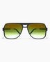 Spitfire Orbital Güneş Gözlüğü Black/Brown Green