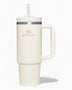Stanley Quencher H2.0 Tumbler 0,89 Lt Cream 2.0