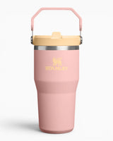 Stanley The IceFlow Flip Straw 2.0 Tumbler 0,6 Lt Peach Rose