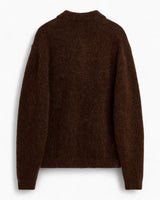 Sunflower Mohair Polo Erkek Kazak