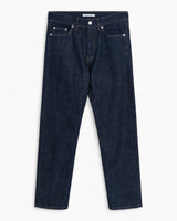 Sunflower Standard Erkek Denim Pantolon Simple Rinse Blue
