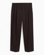Sunflower Wide Pleated Erkek Pantolon Brown