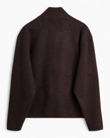 Sunflower Wool Half Zip Erkek Sweatshirt