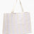 Sunnylife Carryall Plaj Çantası Pastel Lilac Stripe