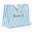 Sunnylife Carryall Plaj Çantası La Mer Med Blue